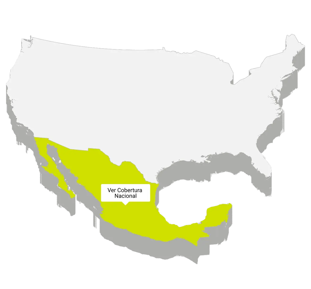 Mapa de México